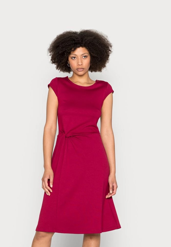 Peignoir ANNA FIELD Anna Field Jersey Dress Rouge Femme | PIG-7834928